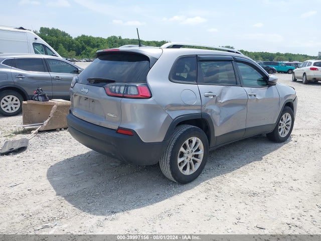1C4PJMCB0LD546780 Jeep Cherokee Latitude 4x4