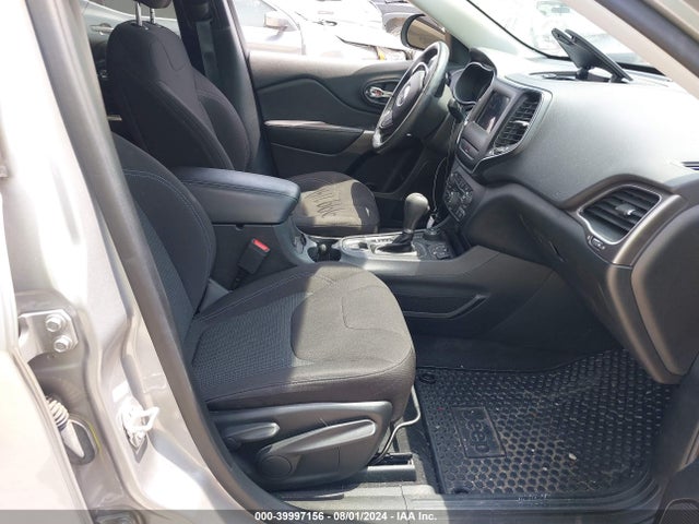1C4PJMCB0LD546780 Jeep Cherokee Latitude 4x4