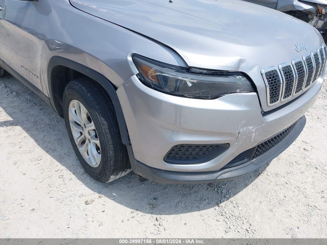 1C4PJMCB0LD546780 Jeep Cherokee Latitude 4x4