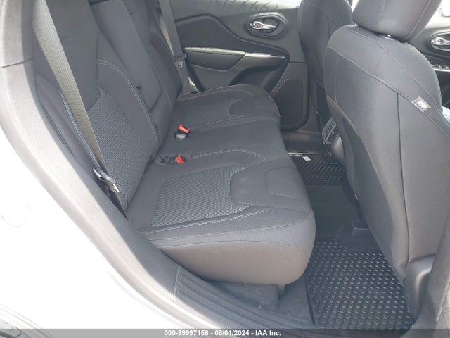 1C4PJMCB0LD546780 Jeep Cherokee Latitude 4x4