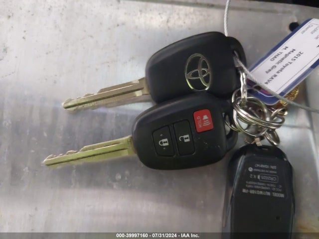 Toyota Rav4 Xle 2015 JTMRFREVXFD156563 Image 11