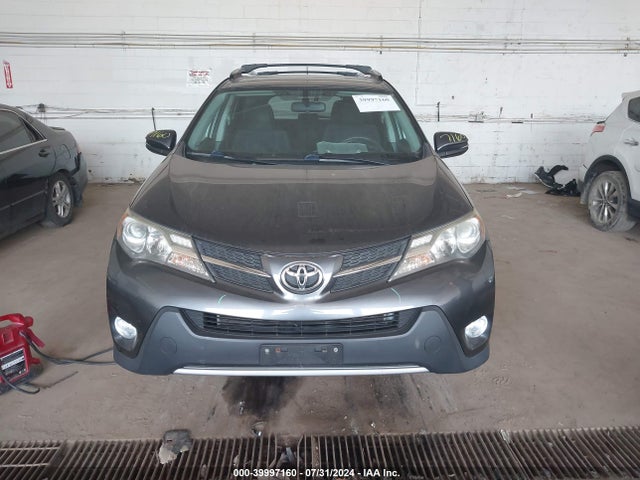 Toyota Rav4 Xle 2015 JTMRFREVXFD156563 Image 12