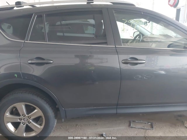 Toyota Rav4 Xle 2015 JTMRFREVXFD156563 Image 13