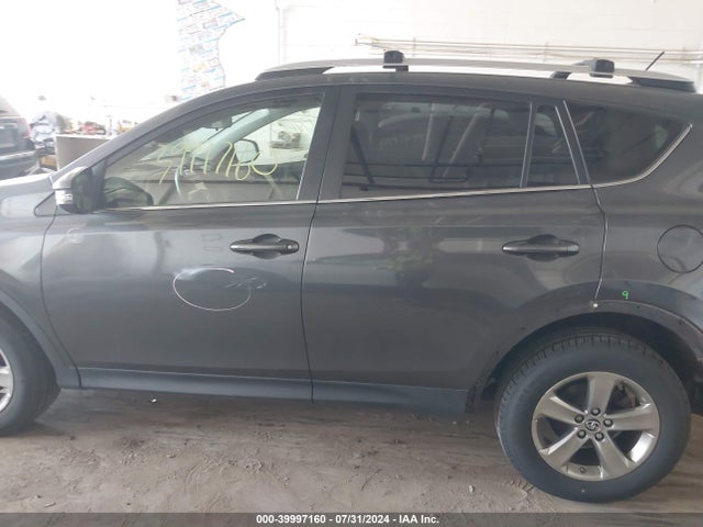 Toyota Rav4 Xle 2015 JTMRFREVXFD156563 Image 14