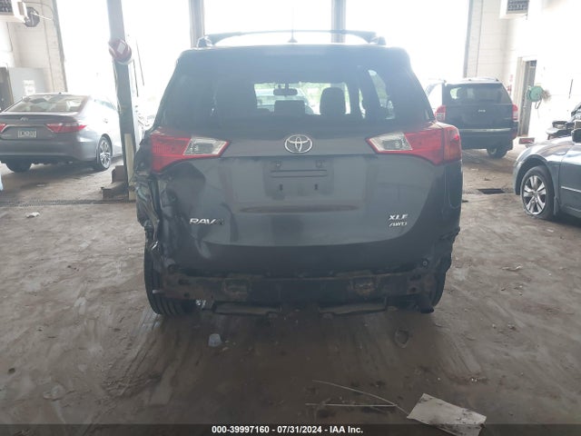 Toyota Rav4 Xle 2015 JTMRFREVXFD156563 Image 6