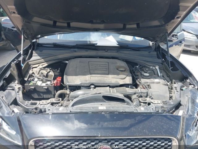 SADCK2GX8KA390451 Jaguar F-Pace