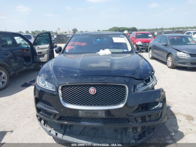 SADCK2GX8KA390451 Jaguar F-Pace