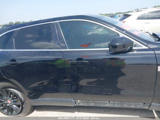 SADCK2GX8KA390451 Jaguar F-Pace