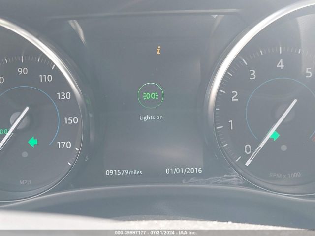 SADCK2GX8KA390451 Jaguar F-Pace