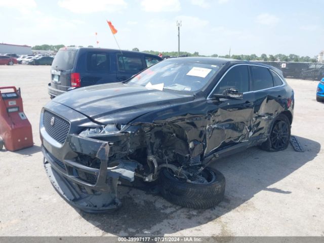 SADCK2GX8KA390451 Jaguar F-Pace