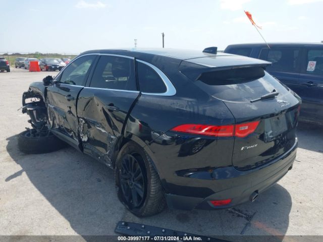 SADCK2GX8KA390451 Jaguar F-Pace