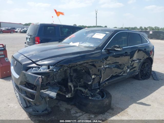 SADCK2GX8KA390451 Jaguar F-Pace