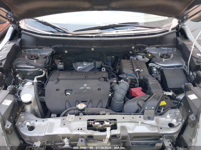 2023 MITSUBISHI OUTLANDER SPORT JA4ARUAU7PU004790 Photo 9