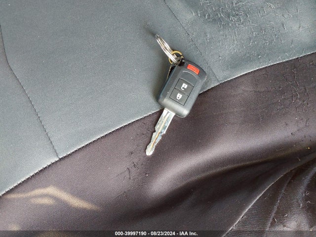 2023 MITSUBISHI OUTLANDER SPORT JA4ARUAU7PU004790 Photo 10