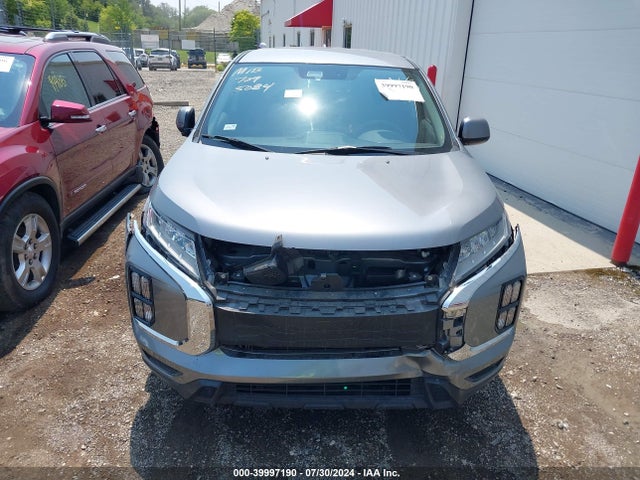 JA4ARUAU7PU004790 Mitsubishi Outlander Sport 2.0 Es Awc/2.0 Le Awc/2.0 Ralliart Awc/2.0 S Awc/2.0 Se Awc
