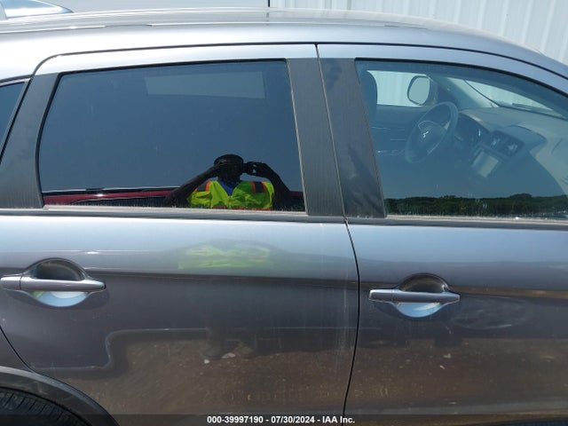 JA4ARUAU7PU004790 Mitsubishi Outlander Sport 2.0 Es Awc/2.0 Le Awc/2.0 Ralliart Awc/2.0 S Awc/2.0 Se Awc