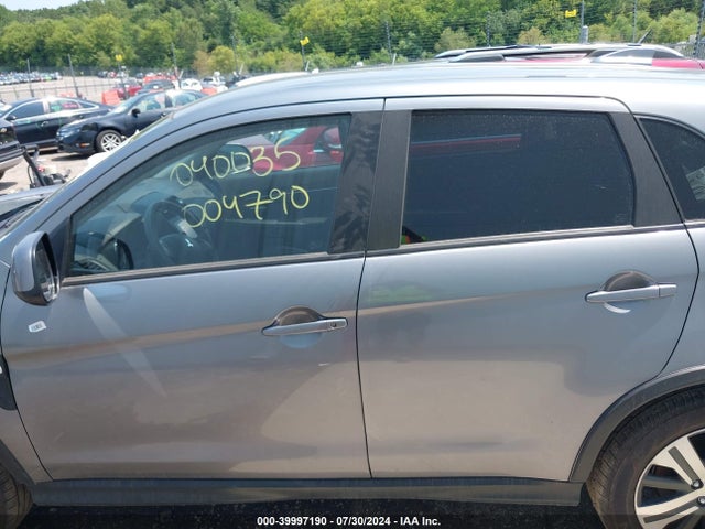 JA4ARUAU7PU004790 Mitsubishi Outlander Sport 2.0 Es Awc/2.0 Le Awc/2.0 Ralliart Awc/2.0 S Awc/2.0 Se Awc