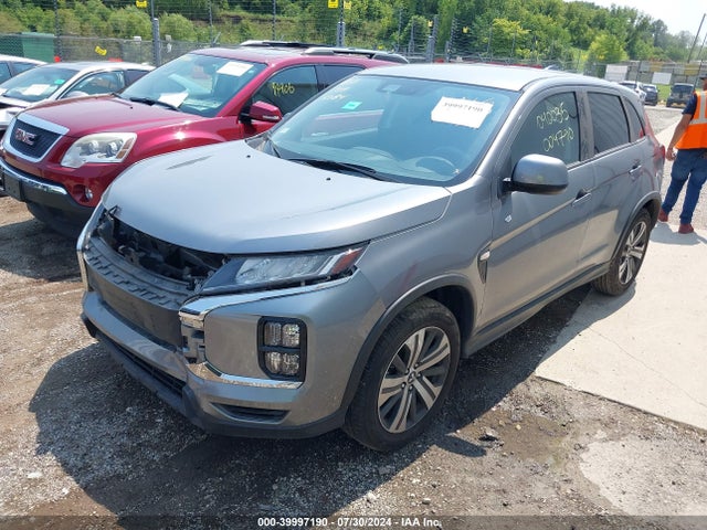 2023 MITSUBISHI OUTLANDER SPORT JA4ARUAU7PU004790 Photo 1