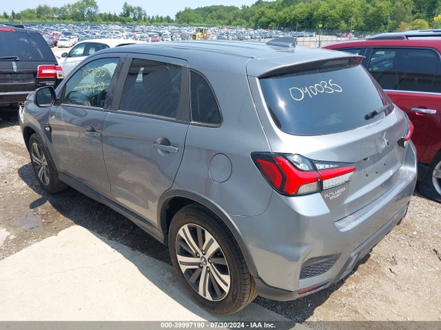2023 MITSUBISHI OUTLANDER SPORT JA4ARUAU7PU004790 Photo 2