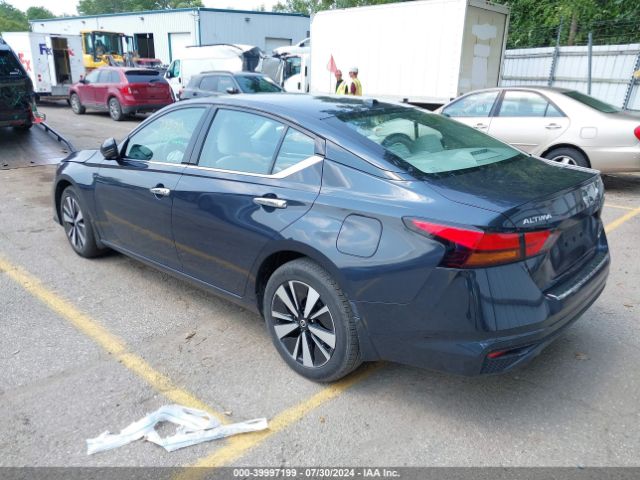 1N4BL4DW2LC273570 Nissan Altima Sv Intelligent Awd