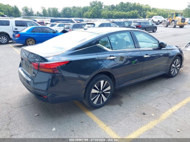 1N4BL4DW2LC273570 Nissan Altima Sv Intelligent Awd