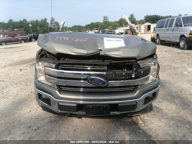 Ford F-150 Lariat 2020 1FTEX1EPXLKE01609 Image 10