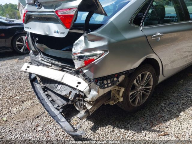 4T1BD1FK1FU145654 Toyota Camry Hybrid Se