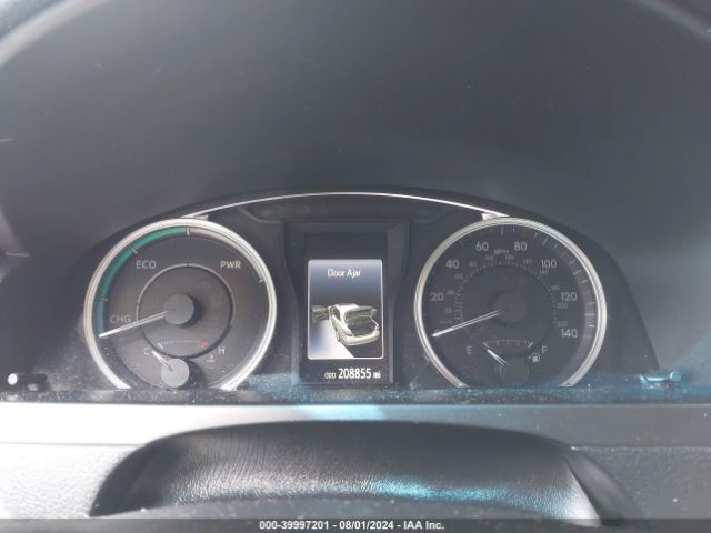 4T1BD1FK1FU145654 Toyota Camry Hybrid Se