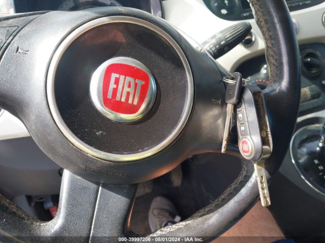 2013 FIAT 500 3C3CFFAR6DT513892 Photo 10