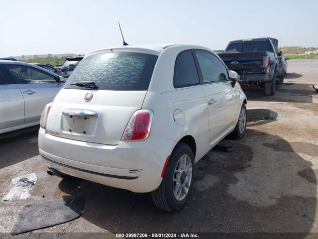 2013 FIAT 500 3C3CFFAR6DT513892 Photo 3