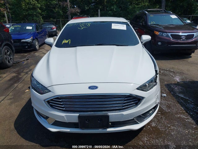 Ford FUSION SE 2018 3FA6P0HDXJR265531 Image 12
