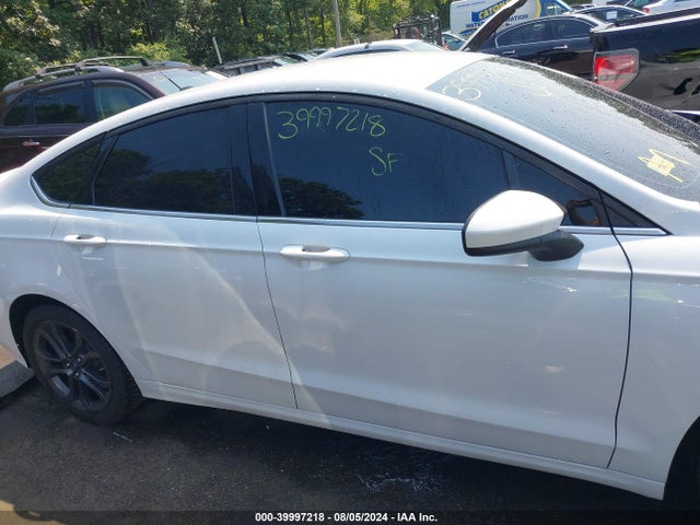 Ford FUSION SE 2018 3FA6P0HDXJR265531 Image 13