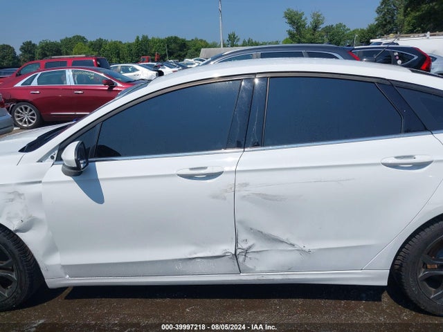 Ford FUSION SE 2018 3FA6P0HDXJR265531 Image 14