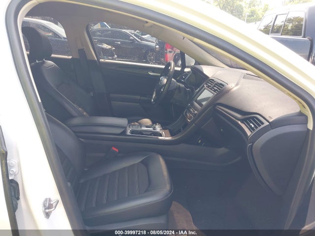 Ford FUSION SE 2018 3FA6P0HDXJR265531 Image 5