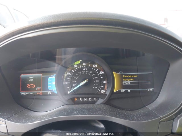 Ford FUSION SE 2018 3FA6P0HDXJR265531 Image 7