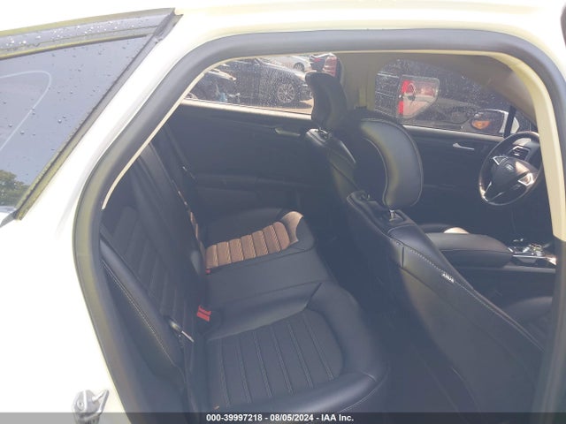 Ford FUSION SE 2018 3FA6P0HDXJR265531 Image 8