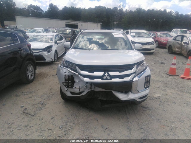 JA4ARUAU9PU011787 Mitsubishi Outlander Sport 2.0 Es Awc/2.0 Le Awc/2.0 Ralliart Awc/2.0 S Awc/2.0 Se Awc