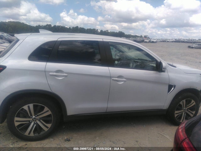 JA4ARUAU9PU011787 Mitsubishi Outlander Sport 2.0 Es Awc/2.0 Le Awc/2.0 Ralliart Awc/2.0 S Awc/2.0 Se Awc