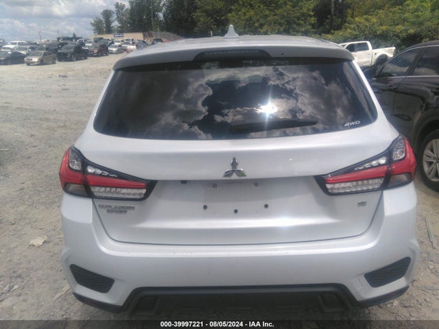 JA4ARUAU9PU011787 Mitsubishi Outlander Sport 2.0 Es Awc/2.0 Le Awc/2.0 Ralliart Awc/2.0 S Awc/2.0 Se Awc