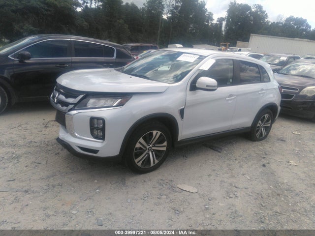 2023 MITSUBISHI OUTLANDER SPORT JA4ARUAU9PU011787 Photo 1