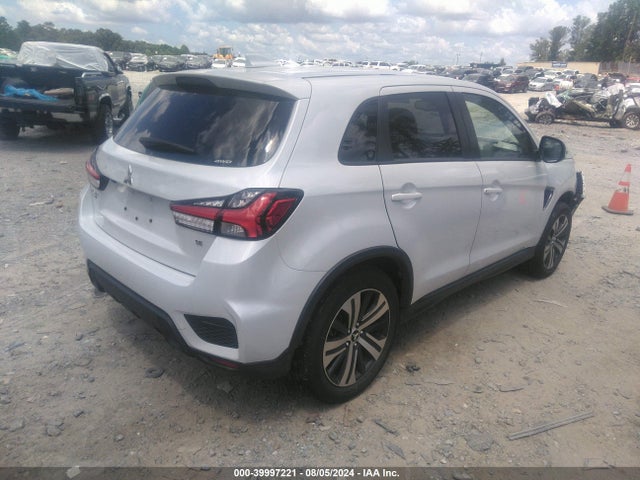 2023 MITSUBISHI OUTLANDER SPORT JA4ARUAU9PU011787 Photo 3