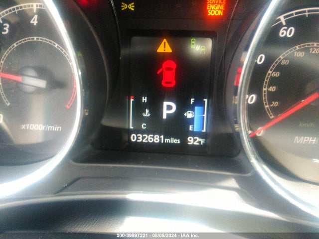 2023 MITSUBISHI OUTLANDER SPORT JA4ARUAU9PU011787 Photo 6