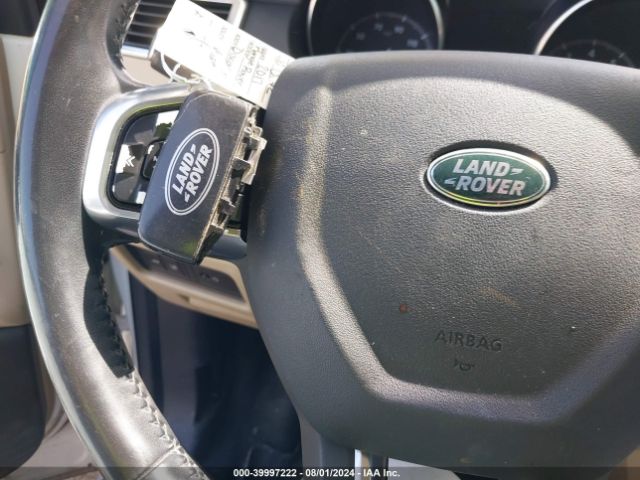 SALCR2BG1HH693384 Land Rover Discovery Sport Hse
