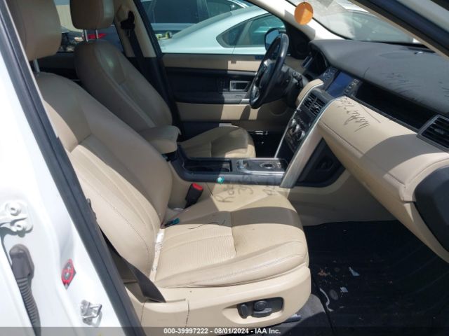 SALCR2BG1HH693384 Land Rover Discovery Sport Hse