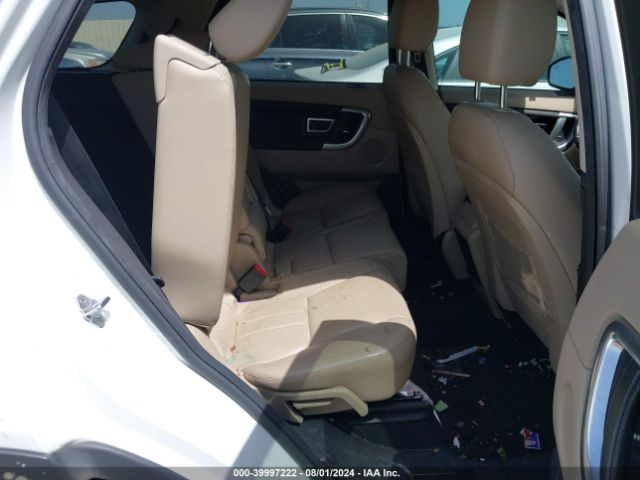 SALCR2BG1HH693384 Land Rover Discovery Sport Hse