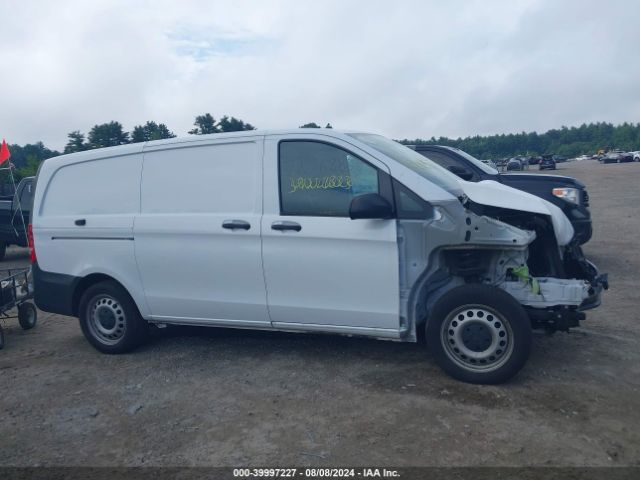 WD3PG2EA0L3658597 Mercedes-Benz Metris