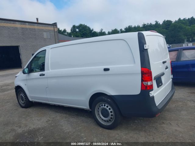 WD3PG2EA0L3658597 Mercedes-Benz Metris
