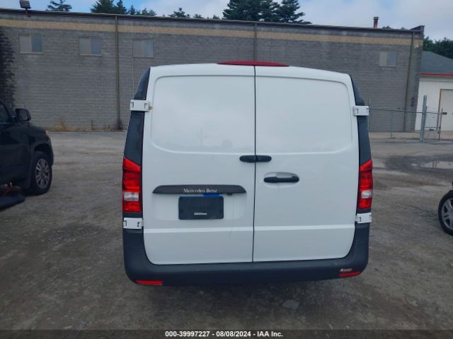 WD3PG2EA0L3658597 Mercedes-Benz Metris