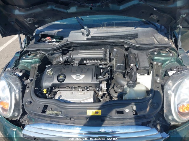 2012 MINI COOPER WMWSU3C50CT263904 Photo 9