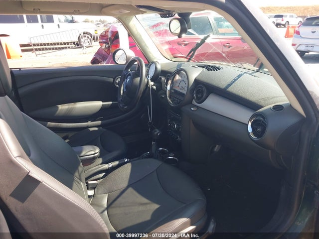 2012 MINI COOPER WMWSU3C50CT263904 Photo 4